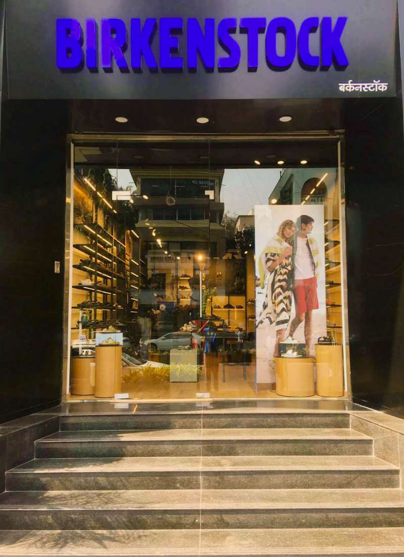 birkenstock ambience mall