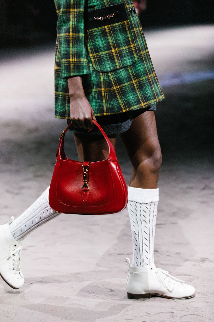 A timeless icon: the Jackie Bag by Gucci
