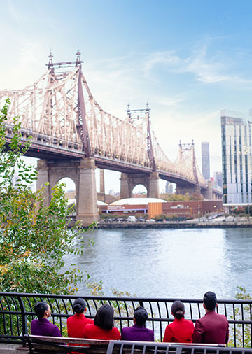 Air India in New York 