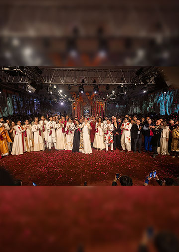 A celebration of Rohit Bal, Indian fashion’s biggest icon