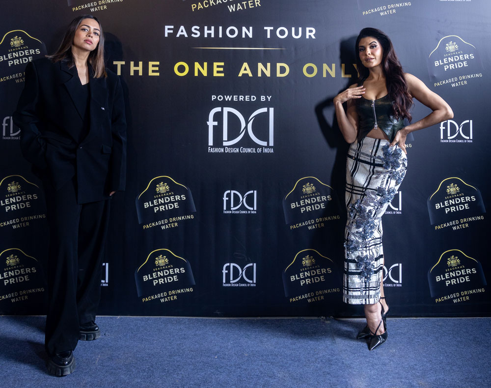 Blenders Pride Fashion Tour brings luxury streetwear to Chandigarh